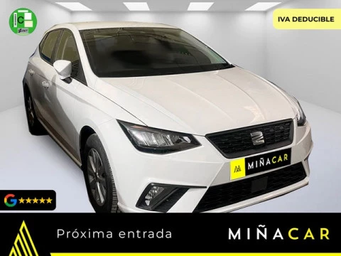 Seat Ibiza 1.0 TSI S&S Reference XL 70 kW (95 CV)