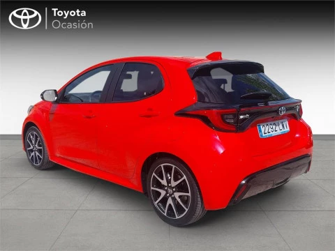 Toyota Yaris 5P Style 120H e-CVT