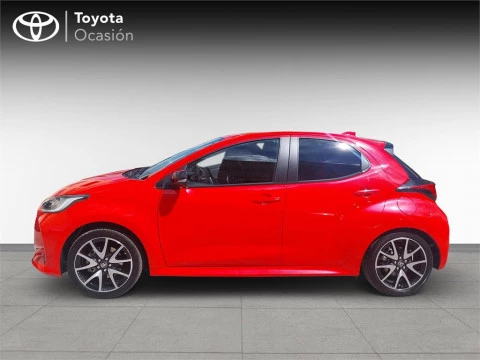 Toyota Yaris 5P Style 120H e-CVT