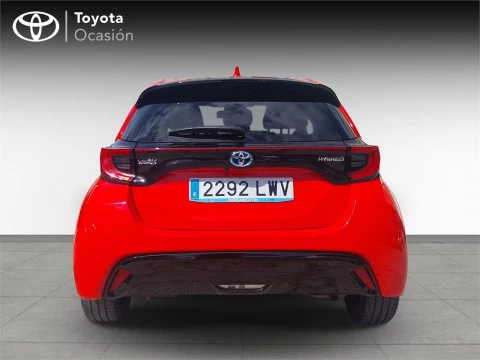 Toyota Yaris 5P Style 120H e-CVT