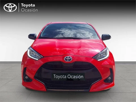 Toyota Yaris 5P Style 120H e-CVT