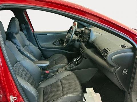 Toyota Yaris 5P Style 120H e-CVT