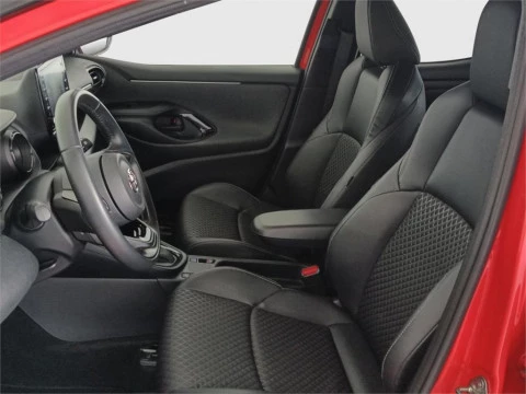 Toyota Yaris 5P Style 120H e-CVT