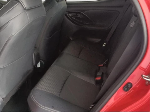 Toyota Yaris 5P Style 120H e-CVT