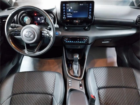 Toyota Yaris 5P Style 120H e-CVT