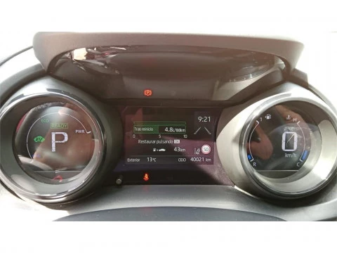 Toyota Yaris 5P Style 120H e-CVT