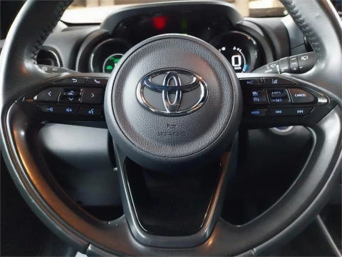 Toyota Yaris 5P Style 120H e-CVT