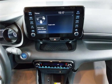 Toyota Yaris 5P Style 120H e-CVT
