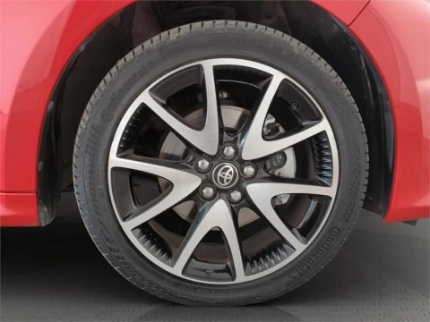 Toyota Yaris 5P Style 120H e-CVT