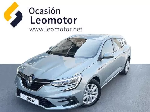Renault Megane ST. Intens E-TECH Híbrido ench. 117kW Renault Megane ST. Intens E-TECH Híbrido ench. 117kW