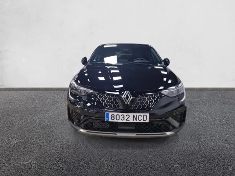 Renault Arkana Techno TCe 103kW(140CV) EDC mild hybrid