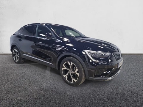 Renault Arkana Techno TCe 103kW(140CV) EDC mild hybrid