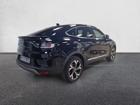 Renault Arkana Techno TCe 103kW(140CV) EDC mild hybrid