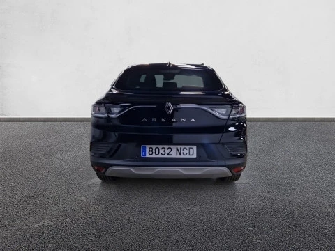Renault Arkana Techno TCe 103kW(140CV) EDC mild hybrid