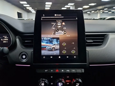 Renault Arkana Techno TCe 103kW(140CV) EDC mild hybrid