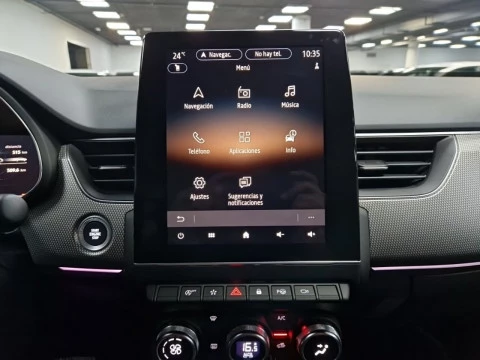 Renault Arkana Techno TCe 103kW(140CV) EDC mild hybrid