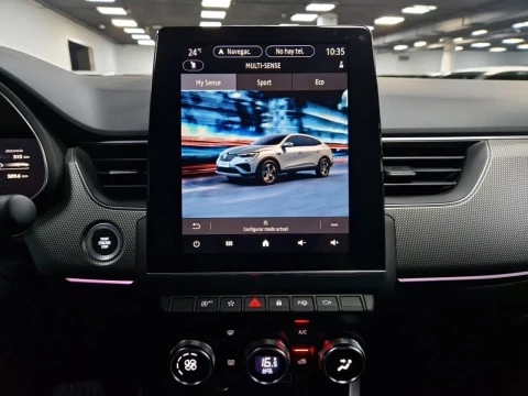 Renault Arkana Techno TCe 103kW(140CV) EDC mild hybrid