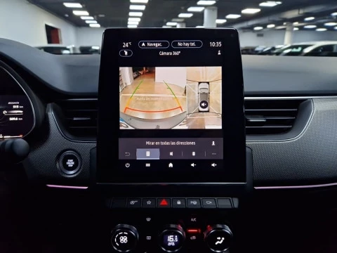 Renault Arkana Techno TCe 103kW(140CV) EDC mild hybrid