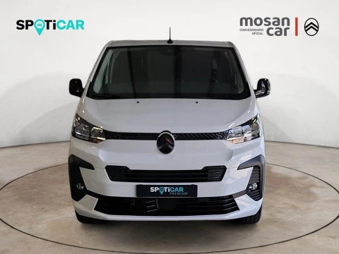 Citroën Jumpy Furgón Talla M BlueHDi 120 S&S 6v