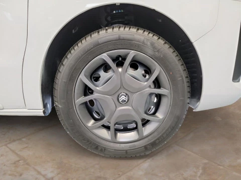 Citroën Jumpy Furgón Talla M BlueHDi 120 S&S 6v