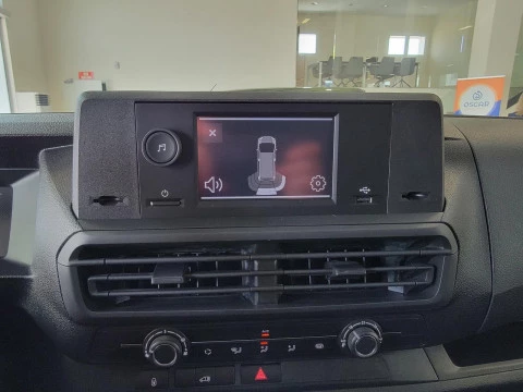 Citroën Jumpy Furgón Talla M BlueHDi 120 S&S 6v