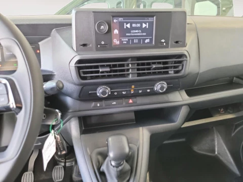 Citroën Jumpy Furgón Talla M BlueHDi 120 S&S 6v