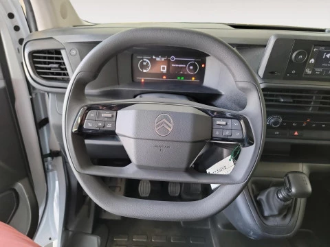 Citroën Jumpy Furgón Talla M BlueHDi 120 S&S 6v