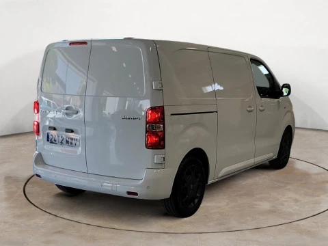 Citroën Jumpy Furgón Talla M BlueHDi 120 S&S 6v