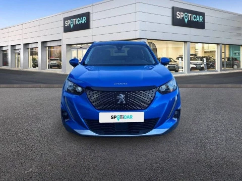 Peugeot 2008 GT BlueHDI 130 S&S EAT8