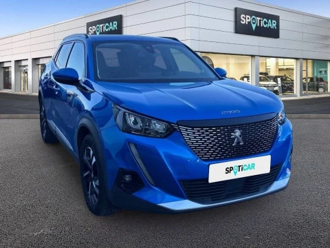 Peugeot 2008 GT BlueHDI 130 S&S EAT8
