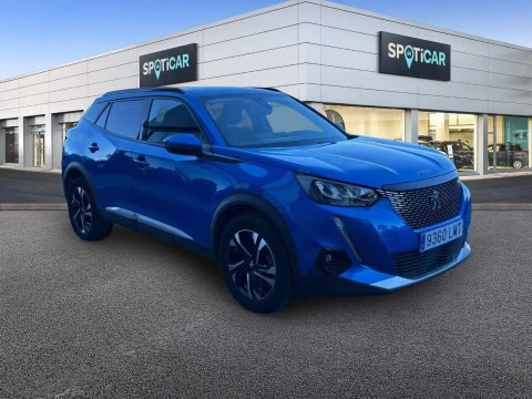 Peugeot 2008 GT BlueHDI 130 S&S EAT8