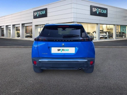 Peugeot 2008 GT BlueHDI 130 S&S EAT8