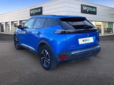 Peugeot 2008 GT BlueHDI 130 S&S EAT8