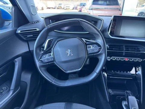 Peugeot 2008 GT BlueHDI 130 S&S EAT8