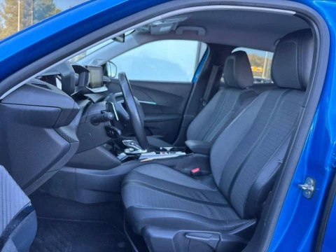 Peugeot 2008 GT BlueHDI 130 S&S EAT8