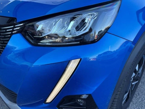 Peugeot 2008 GT BlueHDI 130 S&S EAT8