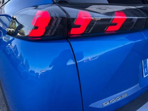 Peugeot 2008 GT BlueHDI 130 S&S EAT8