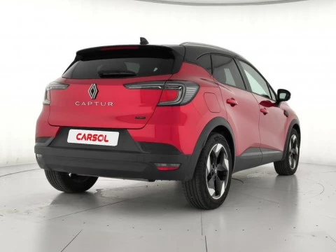 Renault Captur techno E-Tech full hybr.105 kW(145CV)
