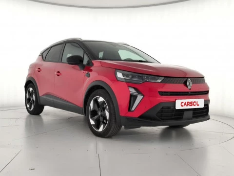 Renault Captur techno E-Tech full hybr.105 kW(145CV)