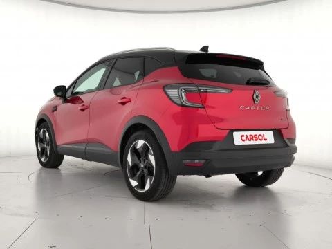 Renault Captur techno E-Tech full hybr.105 kW(145CV)