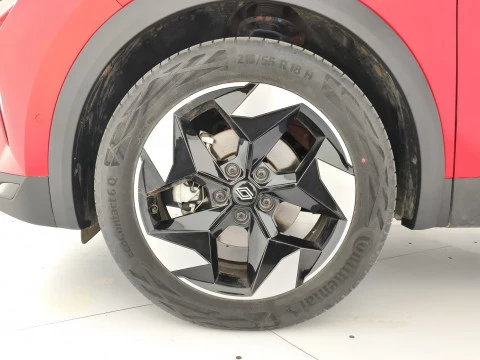 Renault Captur techno E-Tech full hybr.105 kW(145CV)