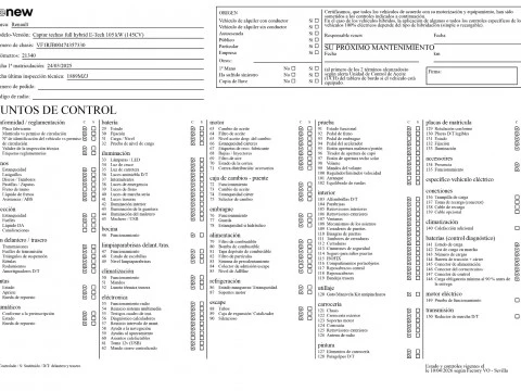 Renault Captur techno E-Tech full hybr.105 kW(145CV)