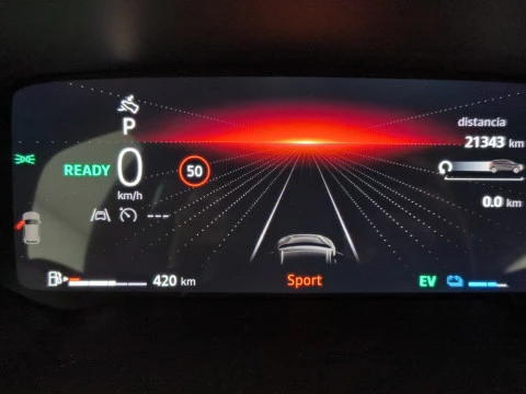 Renault Captur techno E-Tech full hybr.105 kW(145CV)