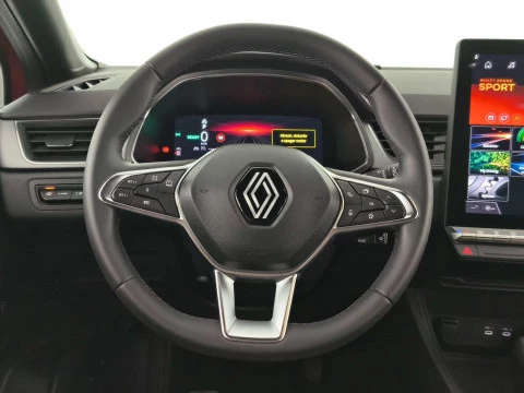 Renault Captur techno E-Tech full hybr.105 kW(145CV)