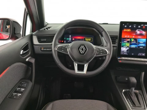 Renault Captur techno E-Tech full hybr.105 kW(145CV)