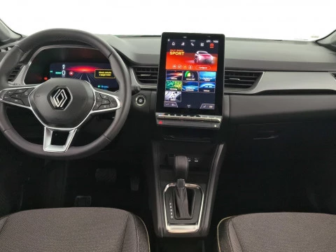 Renault Captur techno E-Tech full hybr.105 kW(145CV)