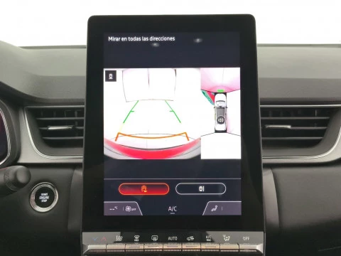 Renault Captur techno E-Tech full hybr.105 kW(145CV)