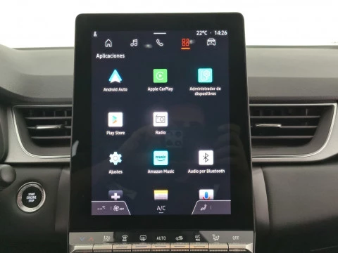 Renault Captur techno E-Tech full hybr.105 kW(145CV)