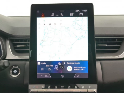 Renault Captur techno E-Tech full hybr.105 kW(145CV)