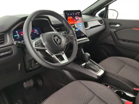 Renault Captur techno E-Tech full hybr.105 kW(145CV)